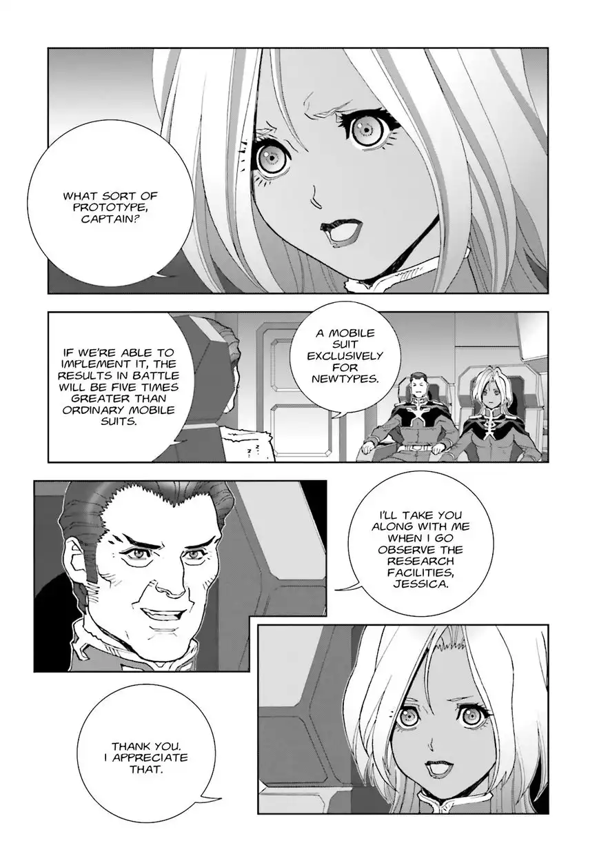 Kidou Senshi Gundam C.D.A. - Wakaki Suisei no Shouzou Chapter 56 31